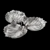 Buccellati 3 HAZEL LEAVES LARGE CENTERPIECE