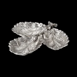 Buccellati 3 OAK LEAVES MEDIUM CENTERPIECE