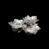 Buccellati 3 VINE LEAVES SMALL CENTERPIECE