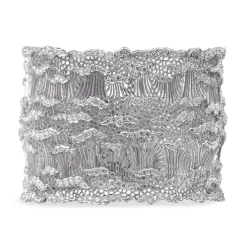 Buccellati ART COLLECTION WHITE GOLD BRACELET WITH DIAMONDS
