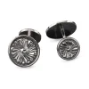 Buccellati BAROCCO SILVER CUFFLINKS