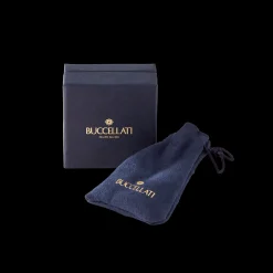 Buccellati BLOSSOMS COLOR BROOCH IN SILVER WITH OPAL