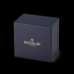 Buccellati BLOSSOMS DAISY SILVER CUFF BRACELET