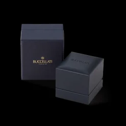 Buccellati BLOSSOMS SILVER AND VERMEIL RING