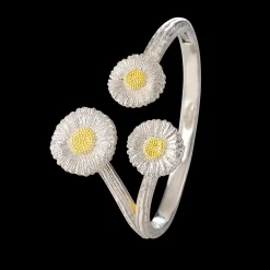 Buccellati BLOSSOMS SILVER AND VERMEIL BRACELET