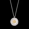 Buccellati BLOSSOMS SILVER AND VERMEIL PENDANT