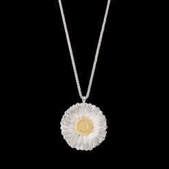 Buccellati BLOSSOMS SILVER AND VERMEIL PENDANT
