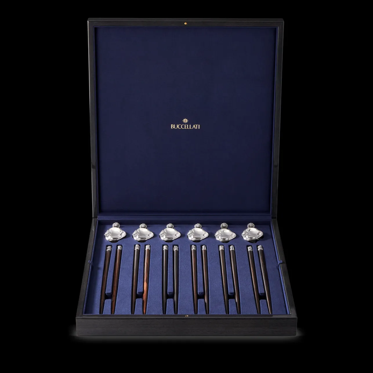 Buccellati BORGIA FLATWARE IN SILVER