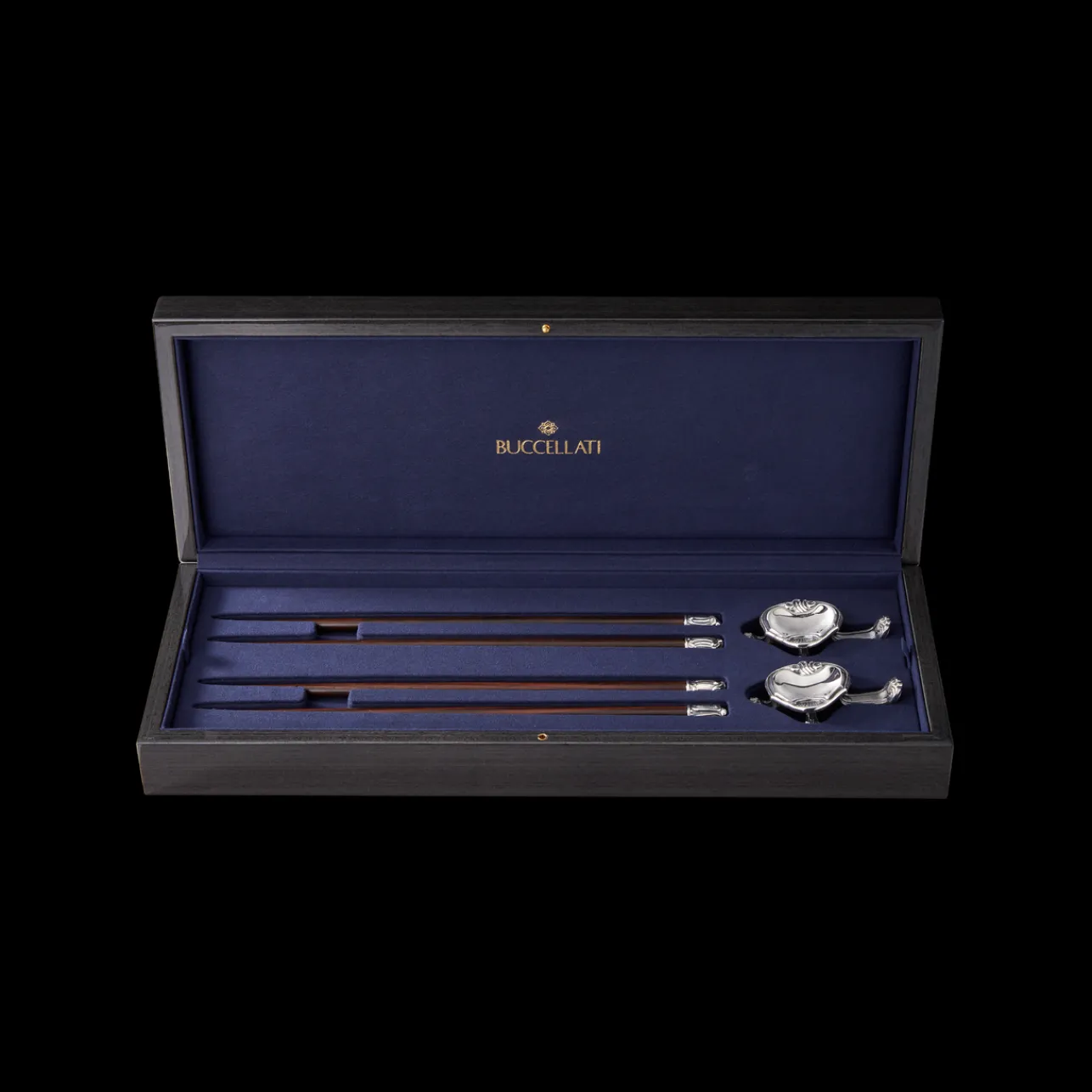 Buccellati BORGIA FLATWARE IN SILVER