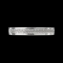 Buccellati BOSCOREALE SMALL OLIVE BRANCHES TRAY