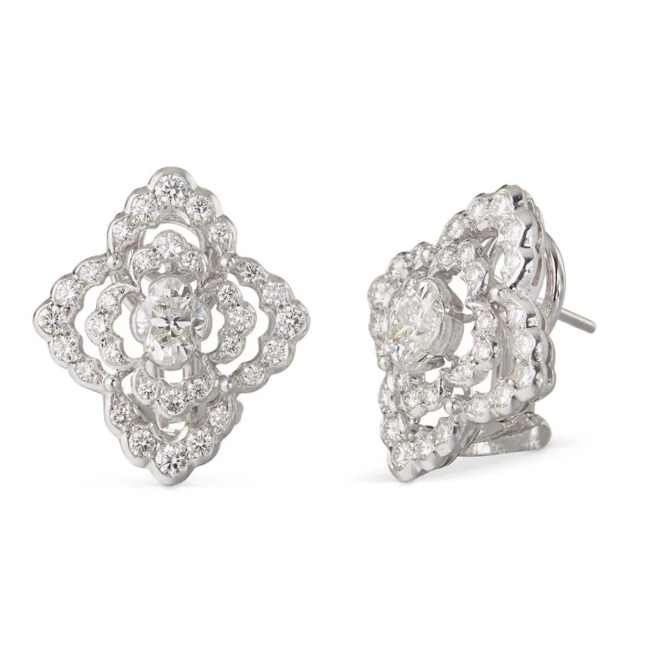 Buccellati BRIDAL EARRINGS