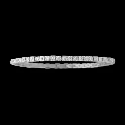 Buccellati BRIDAL WHITE GOLD BRACELET WITH DIAMONDS
