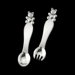 Buccellati BUBU BABY FLATWARE SET