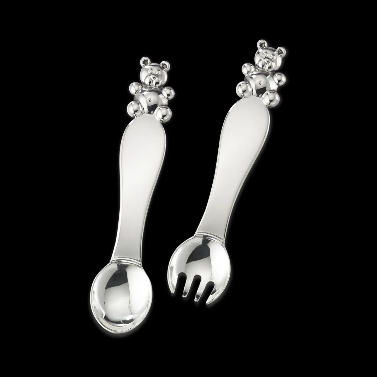 Buccellati BUBU BABY FLATWARE SET