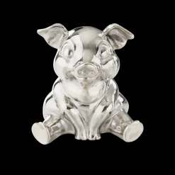 Buccellati BUBU PIGLET IN SILVER