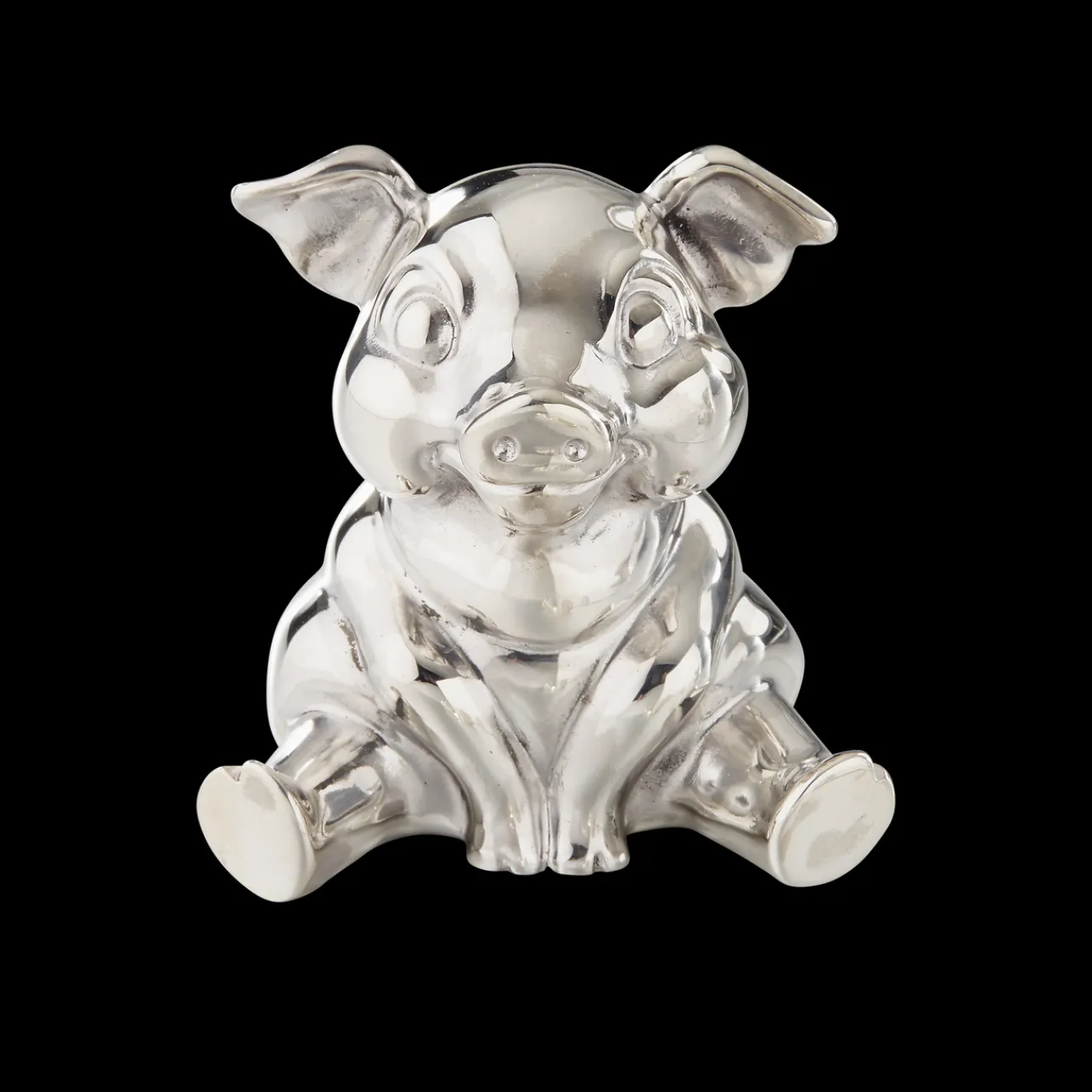 Buccellati BUBU PIGLET IN SILVER