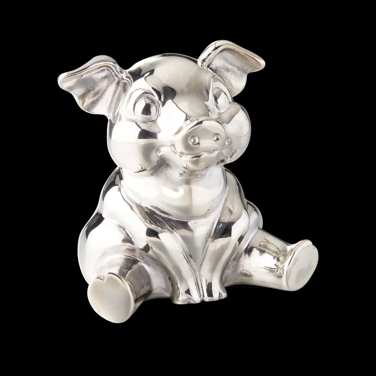 Buccellati BUBU PIGLET IN SILVER