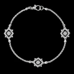 Buccellati CARLOTTA WHITE GOLD BRACELET