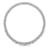 Buccellati CARLOTTA WHITE GOLD NECKLACE WITH DIAMONDS