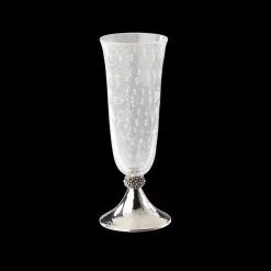 Buccellati CAVIAR FLUTE IN MURANO GLASS