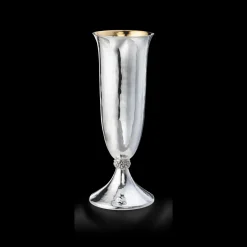 Buccellati CAVIAR FLUTE IN SILVER
