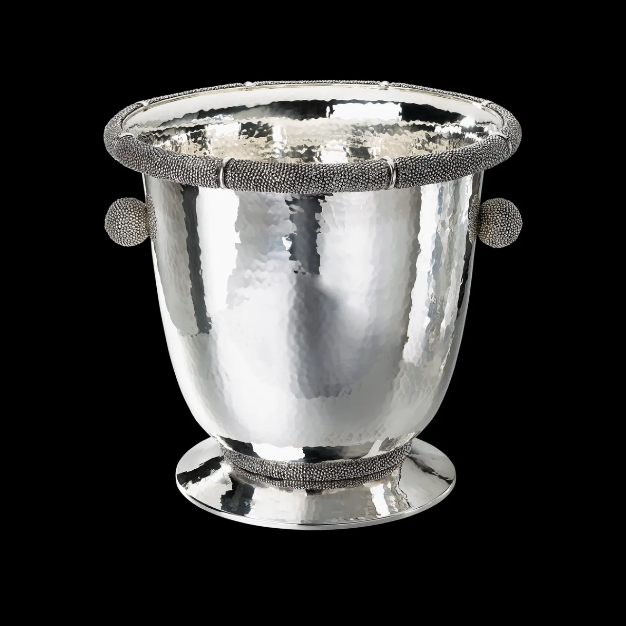 Buccellati CAVIAR LARGE CHAMPAGNE HOLDER