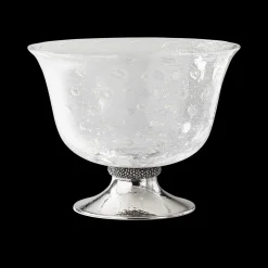 Buccellati CAVIAR MEDIUM BOWL IN MURANO GLASS