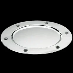 Buccellati CAVIAR PLATE IN SILVER