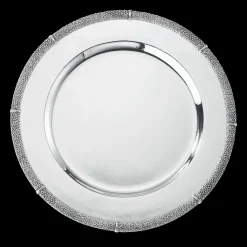 Buccellati CAVIAR SERVING PLATE IN SILVER