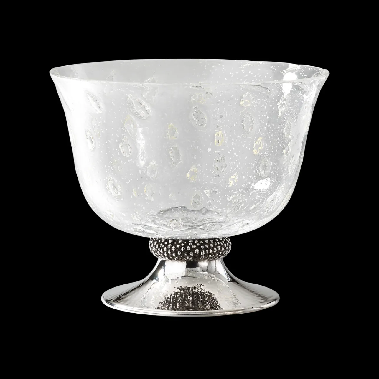 Buccellati CAVIAR SMALL BOWL MURANO GLASS