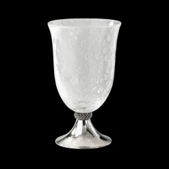 Buccellati CAVIAR SMALL VASE IN MURANO GLASS