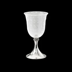 Buccellati CAVIAR WINE GLASS IN MURANO GLASS