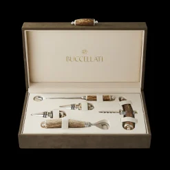 Buccellati CERVINO SILVER BAR SET