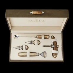 Buccellati CERVINO SILVER BAR SET