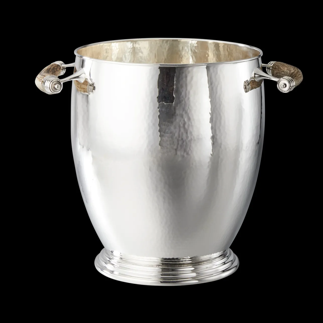 Buccellati CERVINO SILVER CHAMPAGNE HOLDER