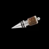 Buccellati CERVINO SILVER WINE STOPPER