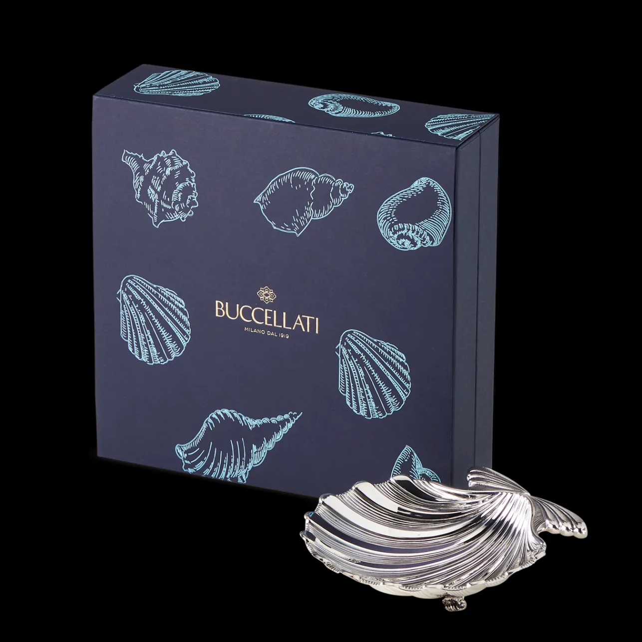 Buccellati CHLAMYS SHELL MEDIUM BOWL