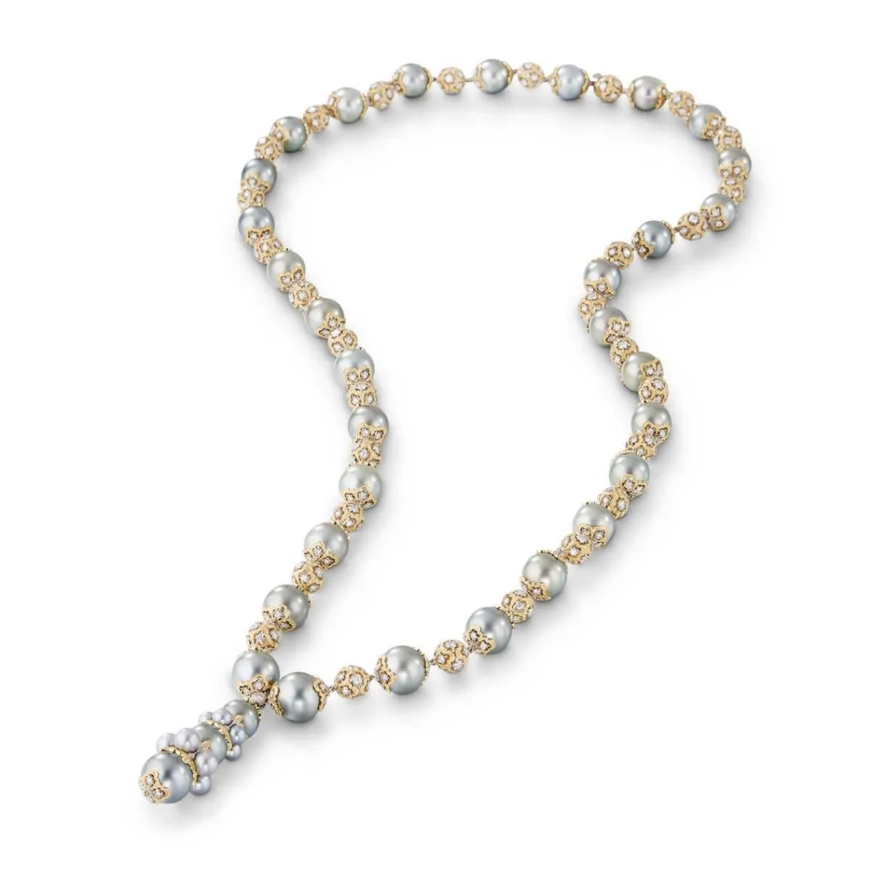 Buccellati COLLANE OMBELICALI NECKLACE