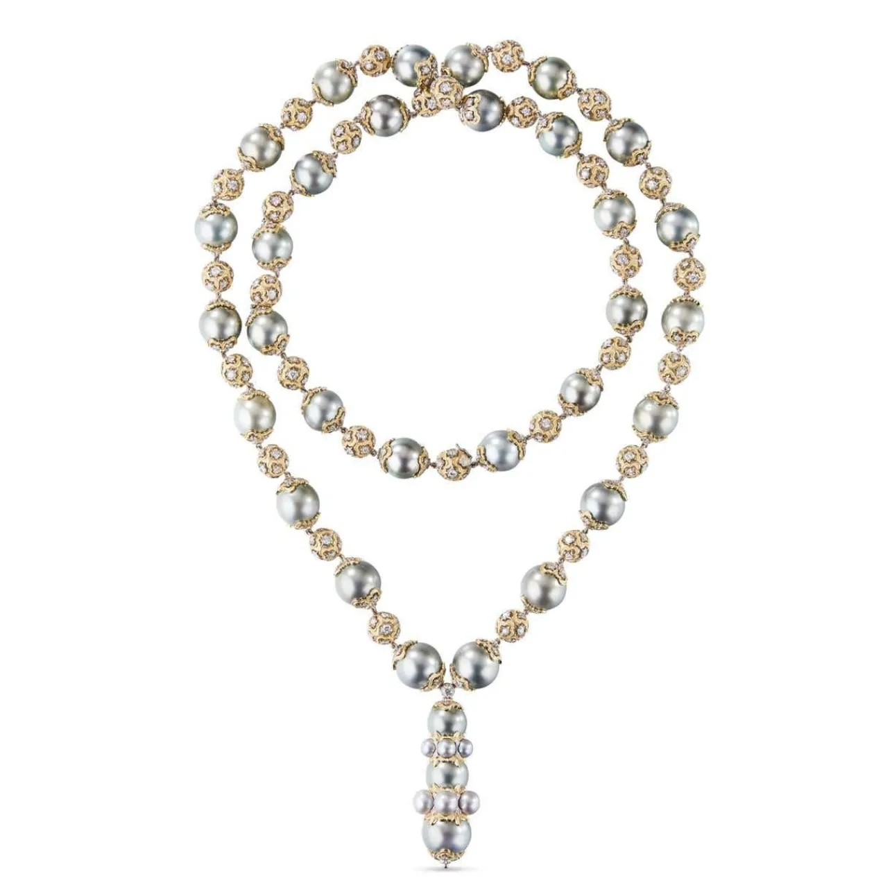 Buccellati COLLANE OMBELICALI NECKLACE
