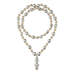 Buccellati COLLANE OMBELICALI NECKLACE