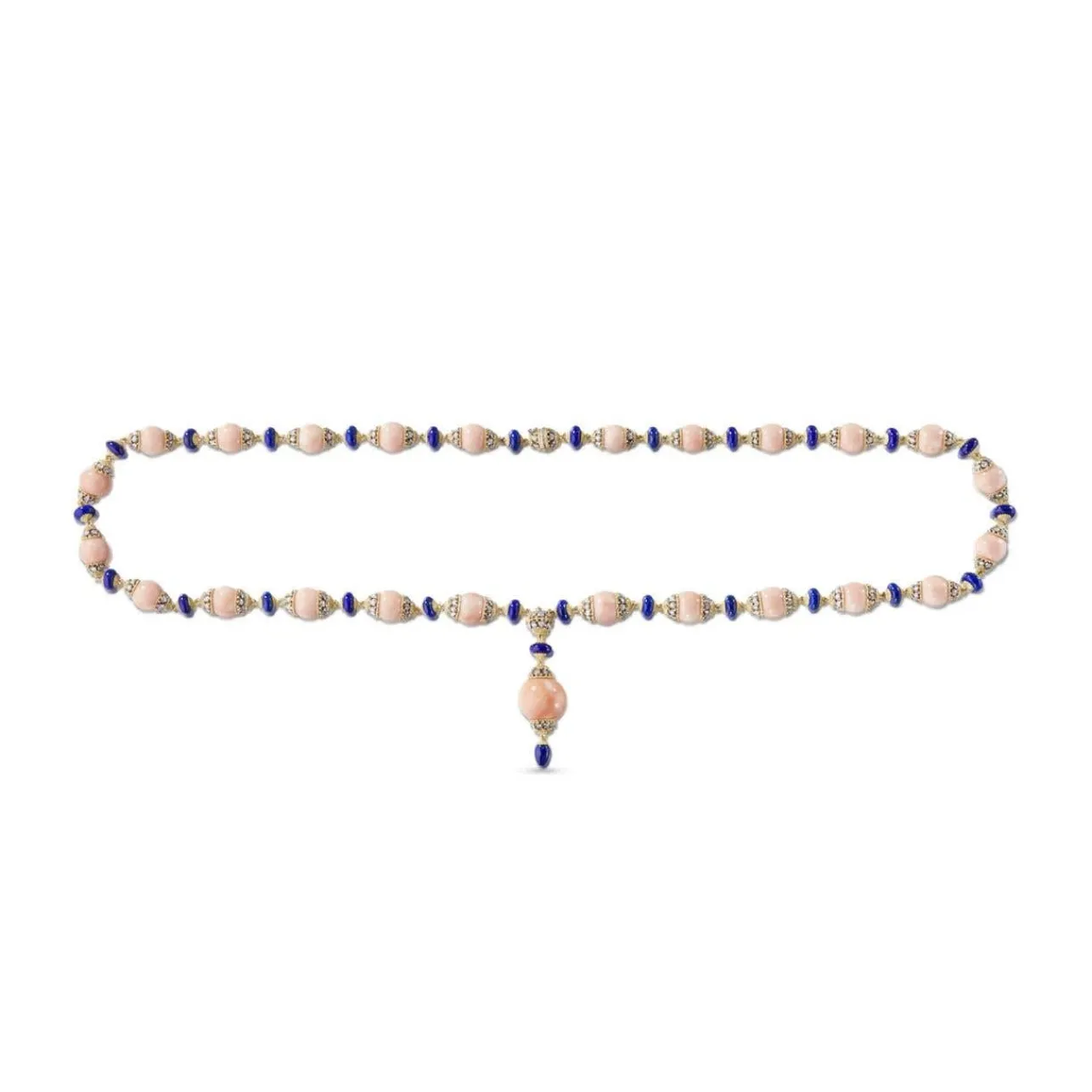 Buccellati COLLANE OMBELICALI NECKLACE