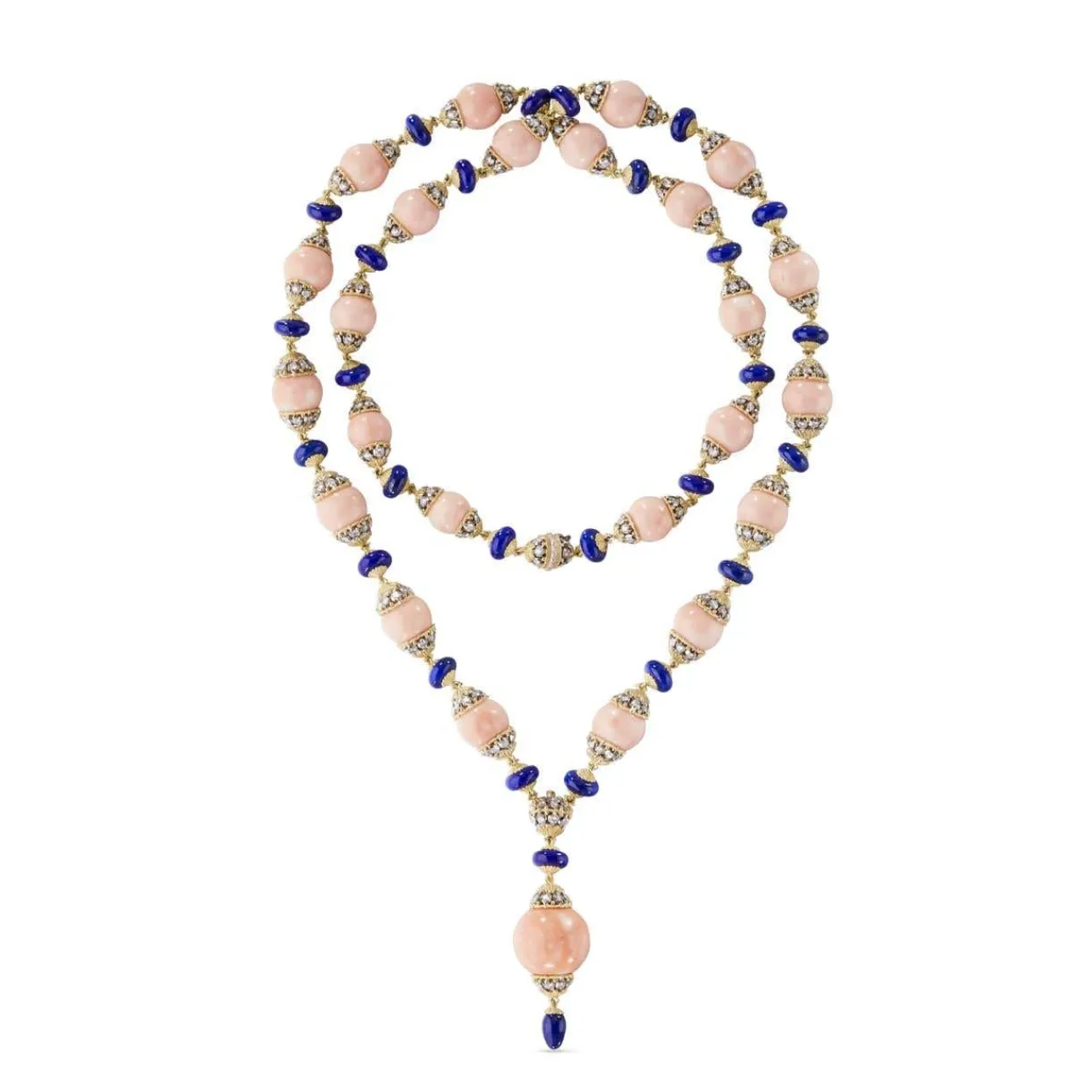 Buccellati COLLANE OMBELICALI NECKLACE