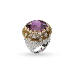 Buccellati COLOURED COCKTAIL RING