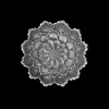 Buccellati DAHLIA FLOWER SMALL BOWL
