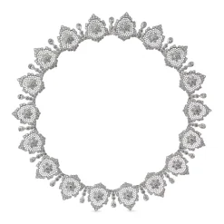 Buccellati DIAMANTI VIBRANTI NECKLACE