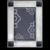 Buccellati DOGE MEDIUM FRAME WITH GREEN JASPER