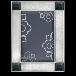 Buccellati DOGE MEDIUM FRAME WITH GREEN JASPER