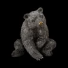 Buccellati FURRY BABY BEAR IN SILVER