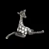 Buccellati FURRY GIRAFFE IN SILVER