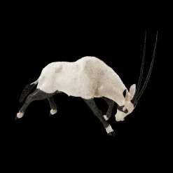 Buccellati FURRY LARGE ORYX IN SILVER